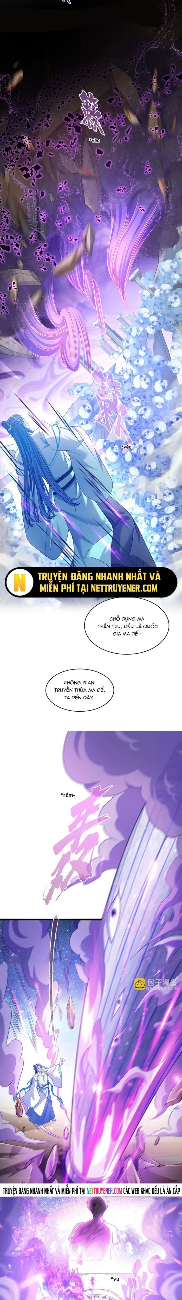 Tu Chân Nói Chuyện Phiếm Quần Chapter 543 - Trang 1