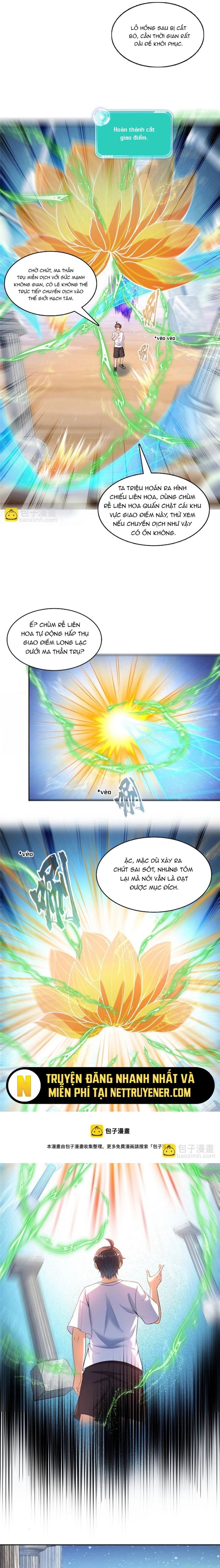 Tu Chân Nói Chuyện Phiếm Quần Chapter 543 - Trang 8