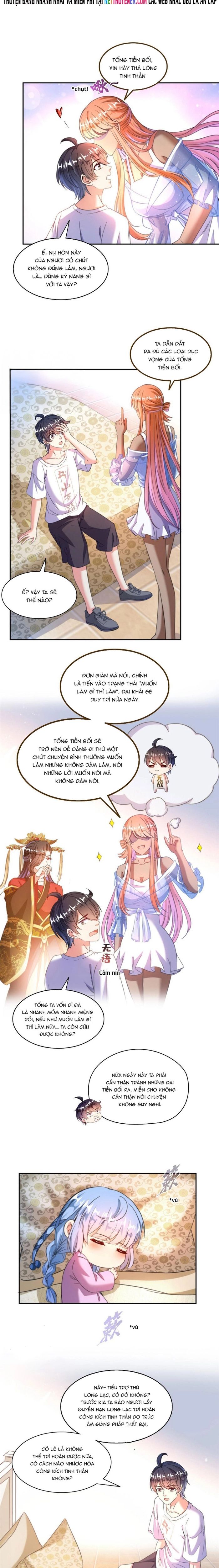 Tu Chân Nói Chuyện Phiếm Quần Chapter 542 - Trang 4