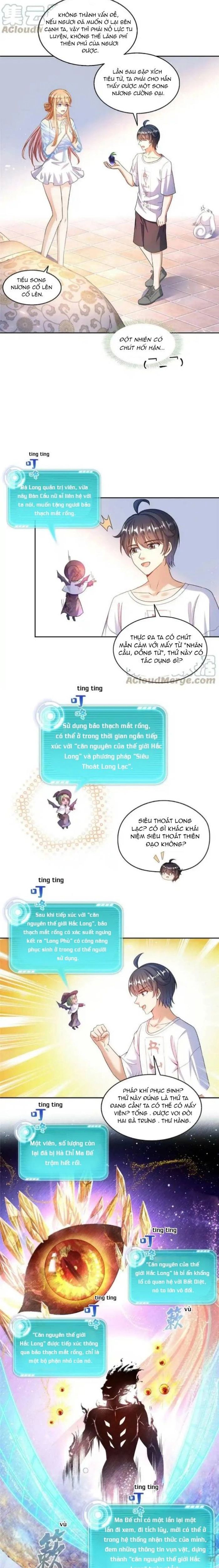 Tu Chân Nói Chuyện Phiếm Quần Chapter 544 - Trang 6