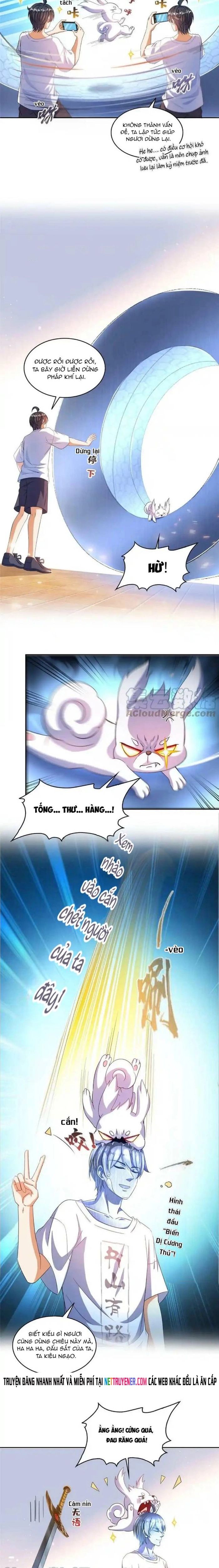 Tu Chân Nói Chuyện Phiếm Quần Chapter 544 - Trang 4