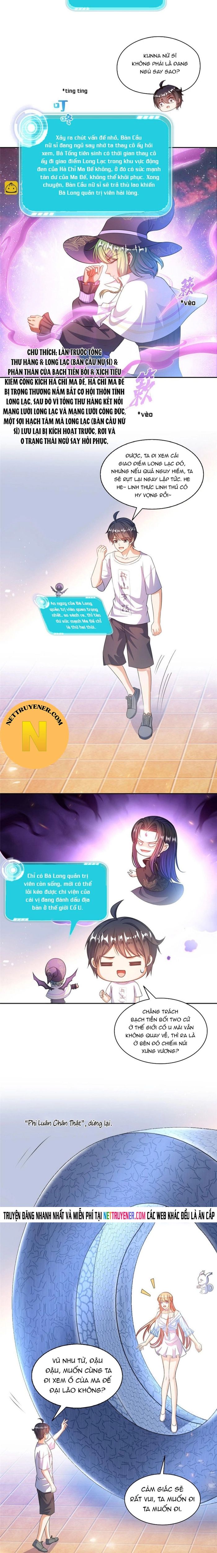 Tu Chân Nói Chuyện Phiếm Quần Chapter 542 - Trang 8