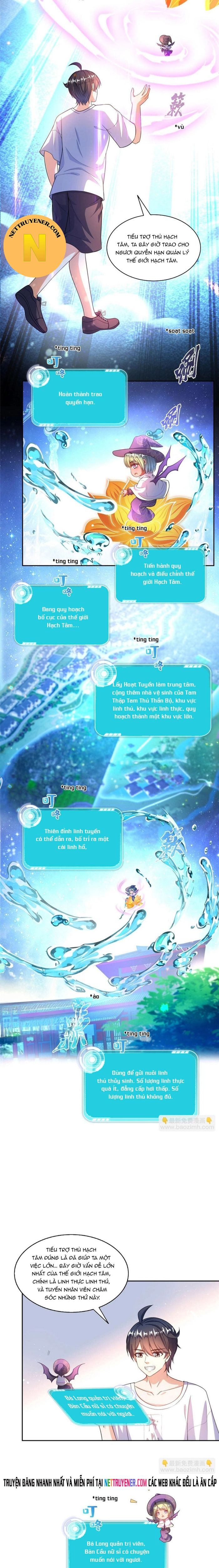 Tu Chân Nói Chuyện Phiếm Quần Chapter 542 - Trang 7
