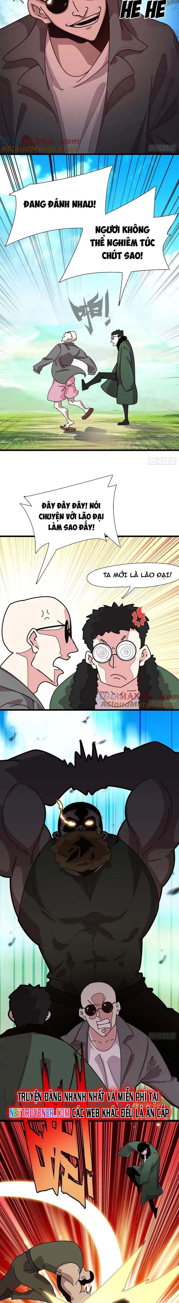 Sinh Tiêu Thủ Hộ Thần Chapter 119 - Trang 1