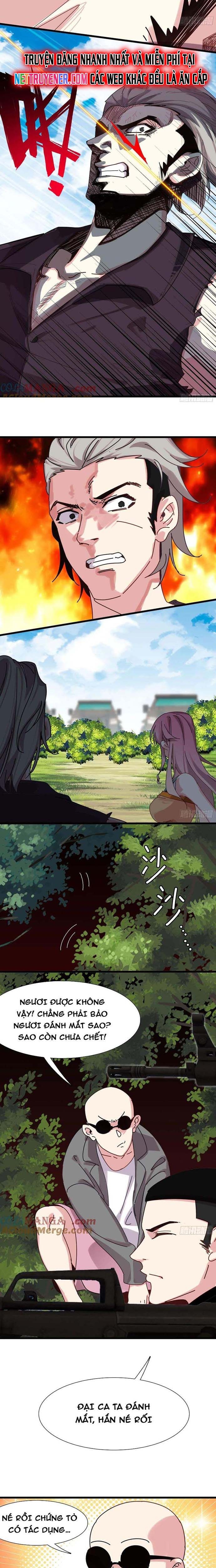 Sinh Tiêu Thủ Hộ Thần Chapter 118 - Trang 5