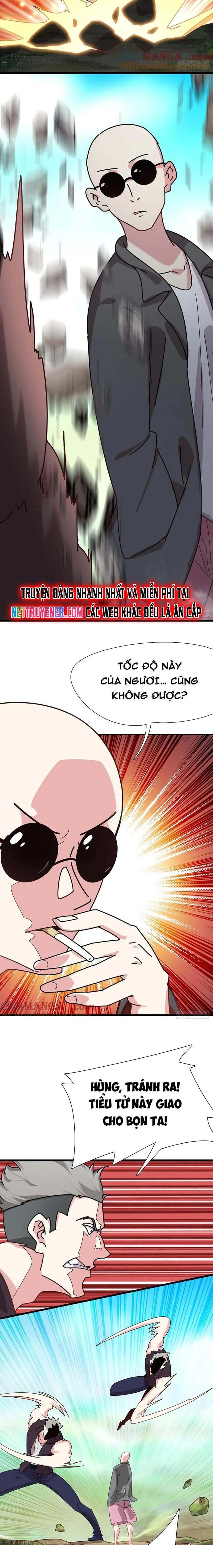 Sinh Tiêu Thủ Hộ Thần Chapter 119 - Trang 2