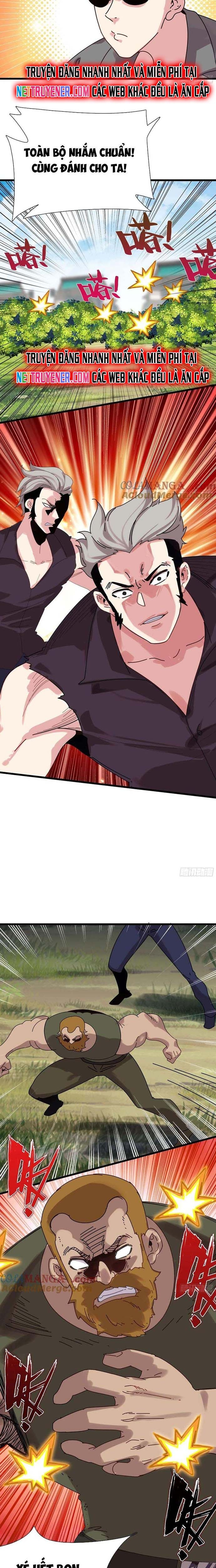 Sinh Tiêu Thủ Hộ Thần Chapter 118 - Trang 6