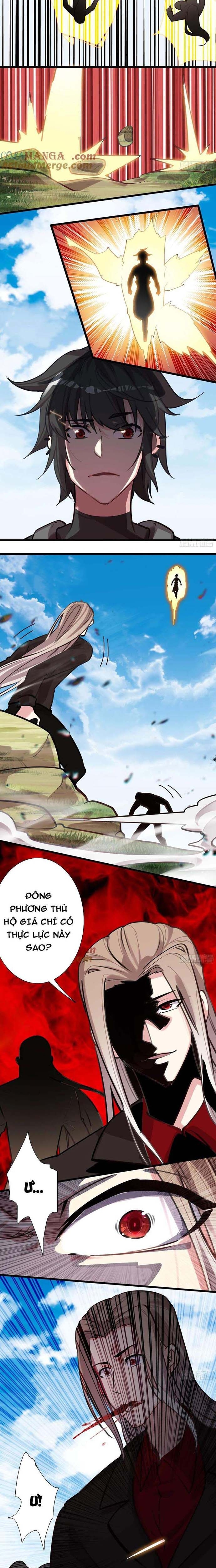 Sinh Tiêu Thủ Hộ Thần Chapter 118 - Trang 1