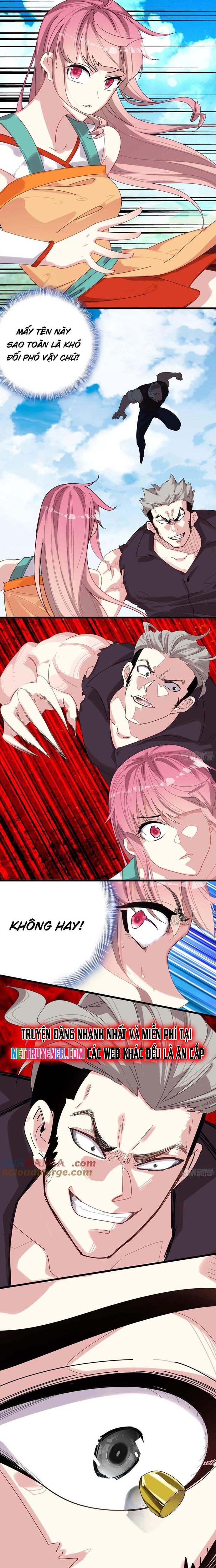 Sinh Tiêu Thủ Hộ Thần Chapter 118 - Trang 4