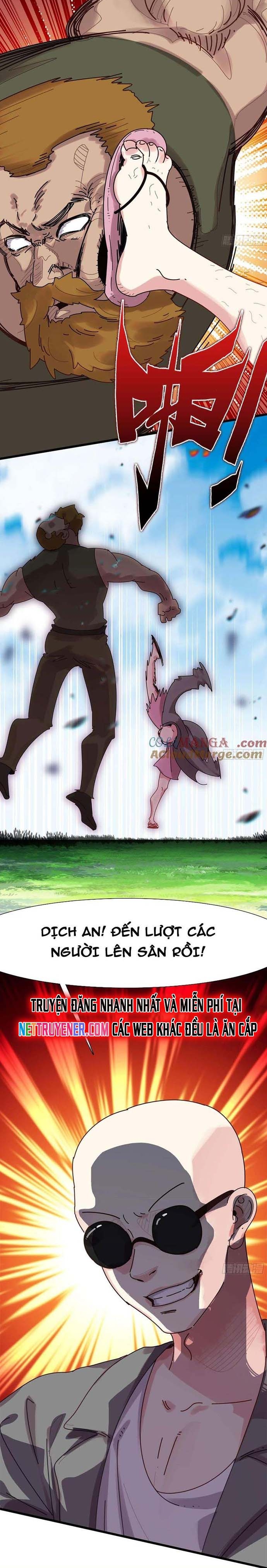 Sinh Tiêu Thủ Hộ Thần Chapter 118 - Trang 8