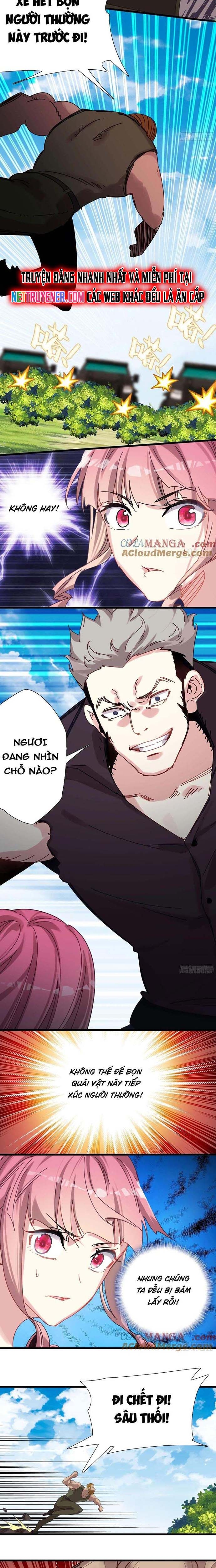 Sinh Tiêu Thủ Hộ Thần Chapter 118 - Trang 7