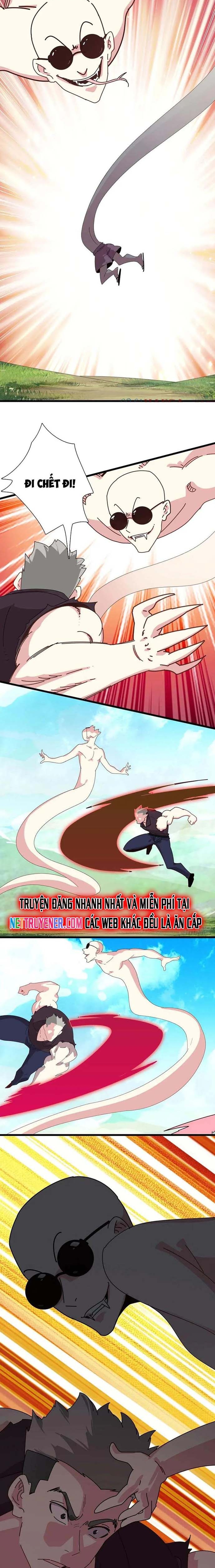 Sinh Tiêu Thủ Hộ Thần Chapter 119 - Trang 5