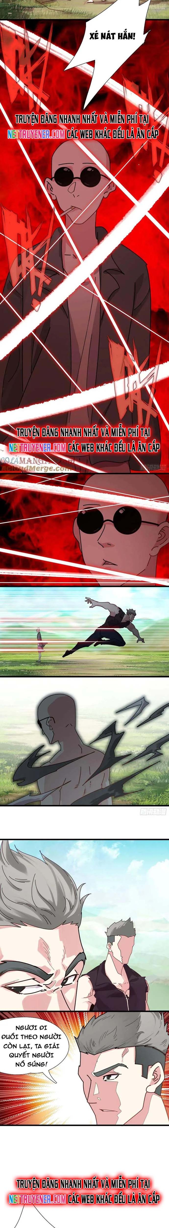 Sinh Tiêu Thủ Hộ Thần Chapter 119 - Trang 3