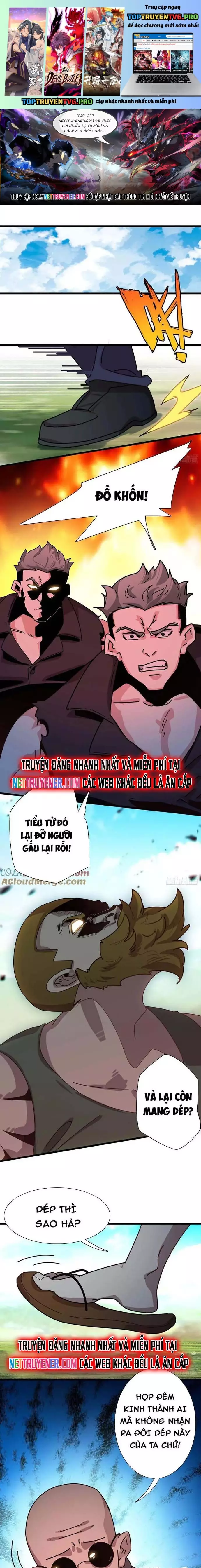 Sinh Tiêu Thủ Hộ Thần Chapter 119 - Trang 0