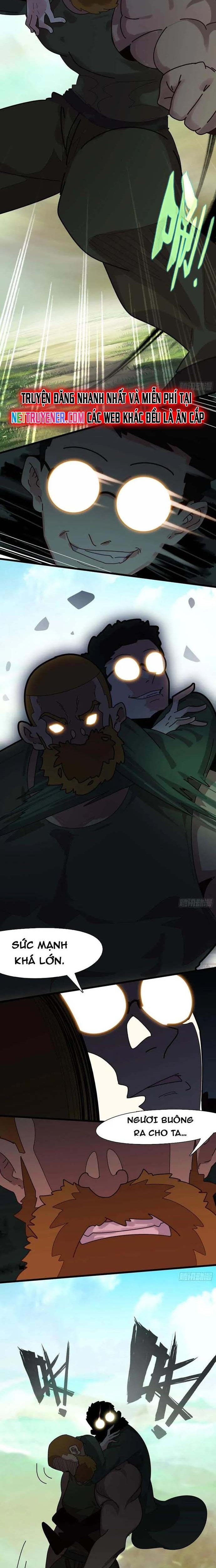 Sinh Tiêu Thủ Hộ Thần Chapter 119 - Trang 8