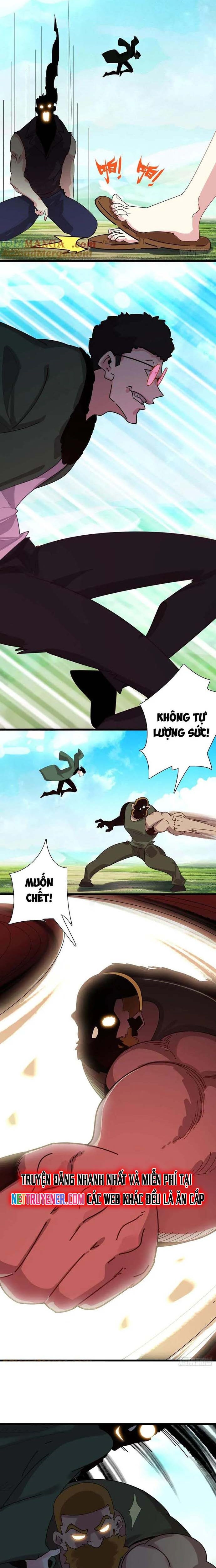 Sinh Tiêu Thủ Hộ Thần Chapter 119 - Trang 7