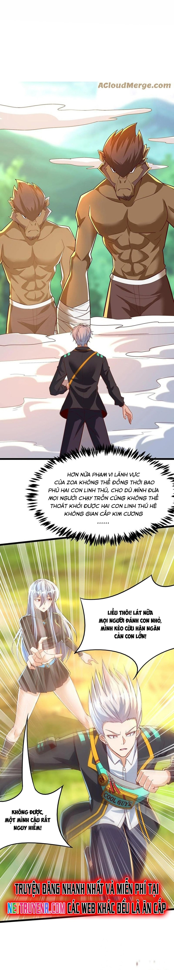 Linh Khí Khôi Phục: Ta Mỗi Ngày Thu Được Một Cái Kỹ Năng Mới Chapter 279 - Trang 13