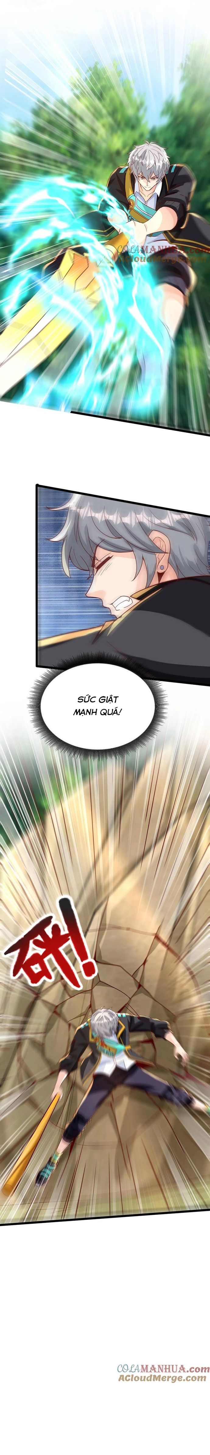 Linh Khí Khôi Phục: Ta Mỗi Ngày Thu Được Một Cái Kỹ Năng Mới Chapter 280 - Trang 1