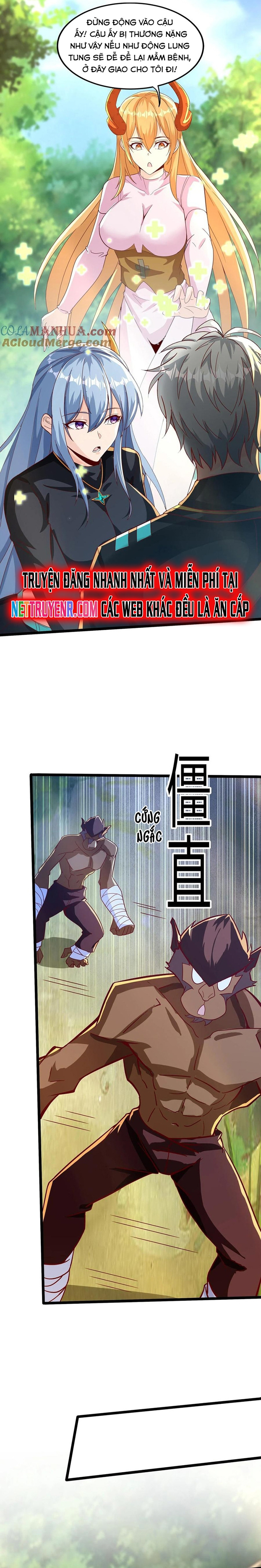 Linh Khí Khôi Phục: Ta Mỗi Ngày Thu Được Một Cái Kỹ Năng Mới Chapter 280 - Trang 6