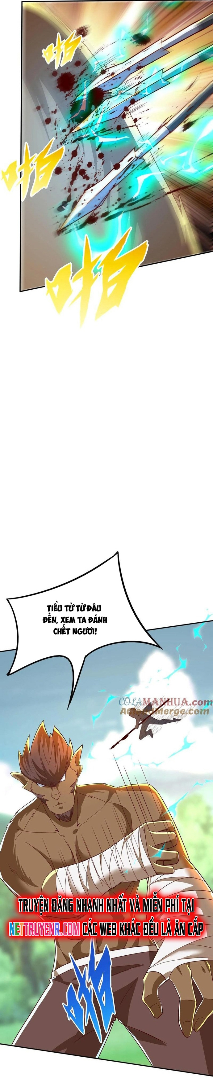 Linh Khí Khôi Phục: Ta Mỗi Ngày Thu Được Một Cái Kỹ Năng Mới Chapter 279 - Trang 18
