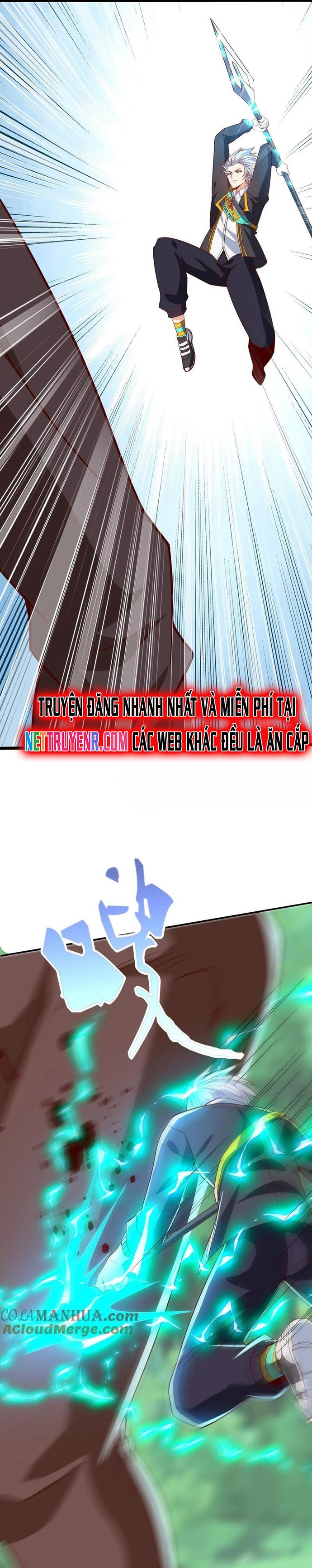 Linh Khí Khôi Phục: Ta Mỗi Ngày Thu Được Một Cái Kỹ Năng Mới Chapter 279 - Trang 16