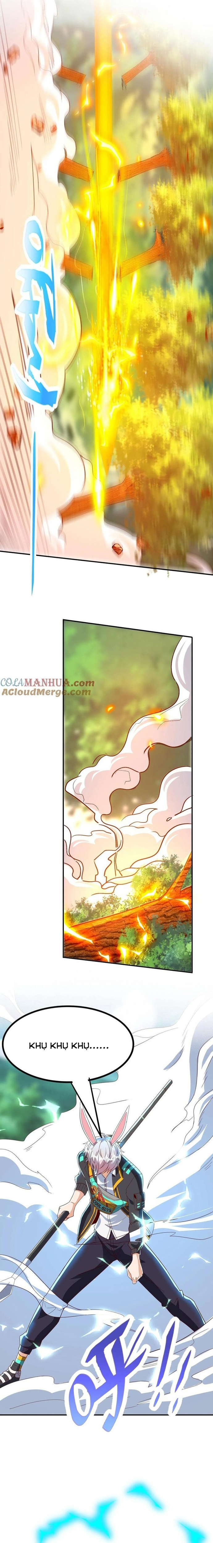 Linh Khí Khôi Phục: Ta Mỗi Ngày Thu Được Một Cái Kỹ Năng Mới Chapter 279 - Trang 5