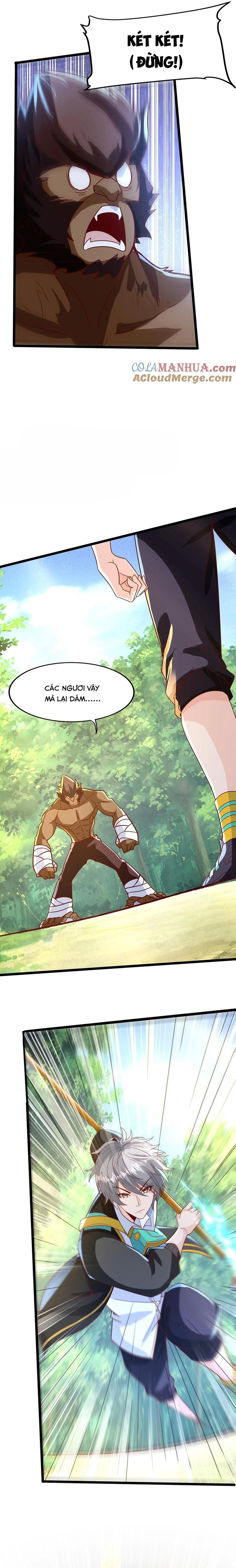 Linh Khí Khôi Phục: Ta Mỗi Ngày Thu Được Một Cái Kỹ Năng Mới Chapter 280 - Trang 14