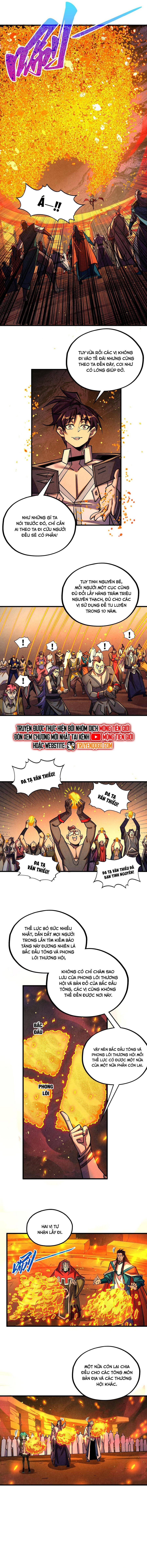 Vạn Cổ Chí Tôn Chapter 420 - Trang 9