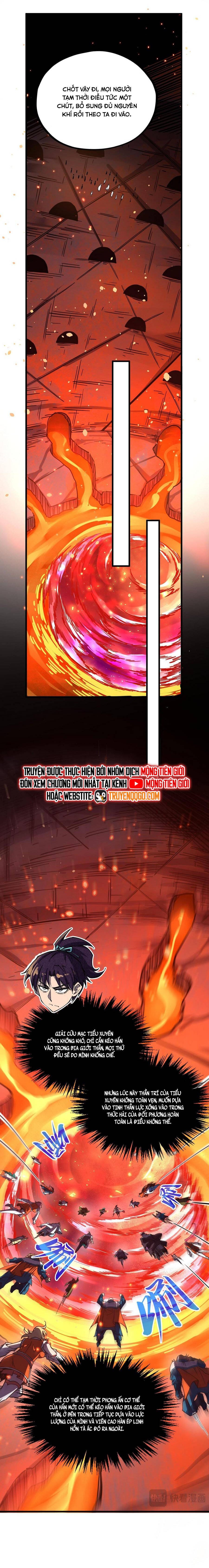 Vạn Cổ Chí Tôn Chapter 418 - Trang 4