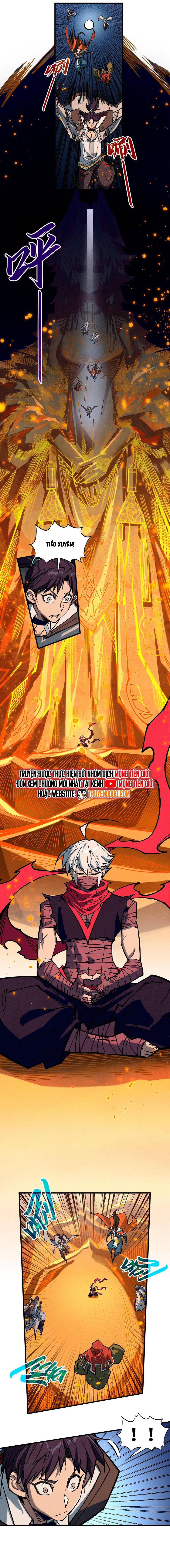 Vạn Cổ Chí Tôn Chapter 418 - Trang 9