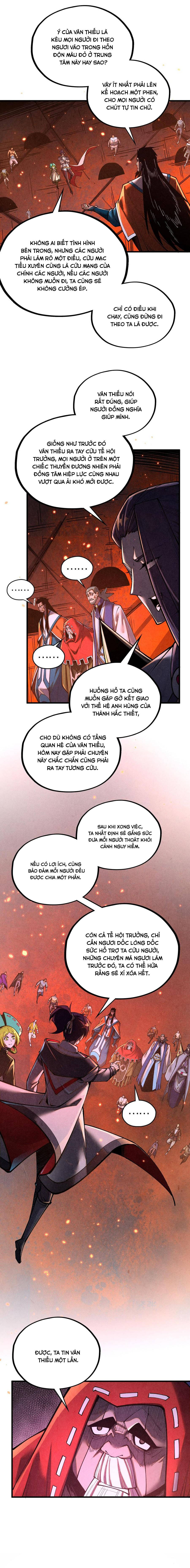 Vạn Cổ Chí Tôn Chapter 418 - Trang 3