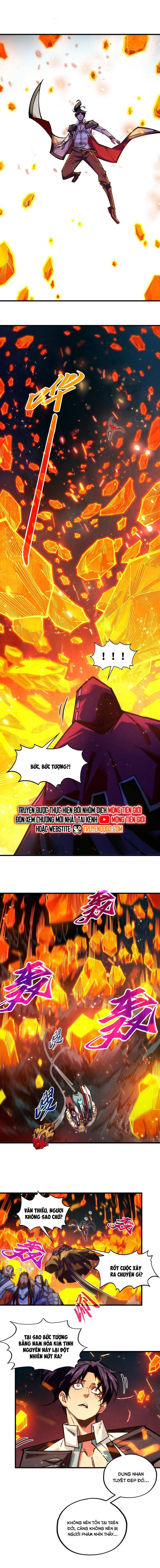 Vạn Cổ Chí Tôn Chapter 420 - Trang 4