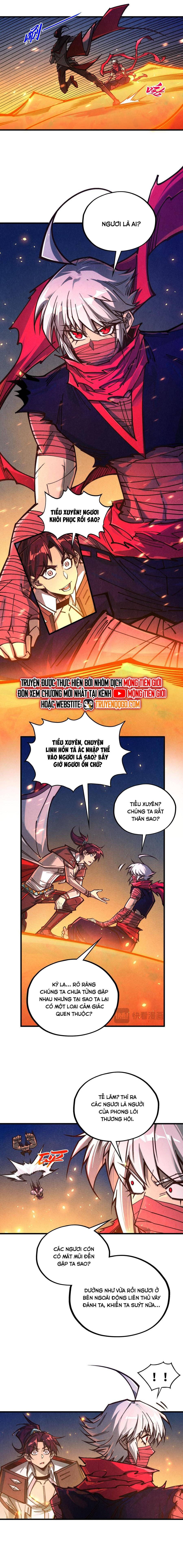 Vạn Cổ Chí Tôn Chapter 418 - Trang 12