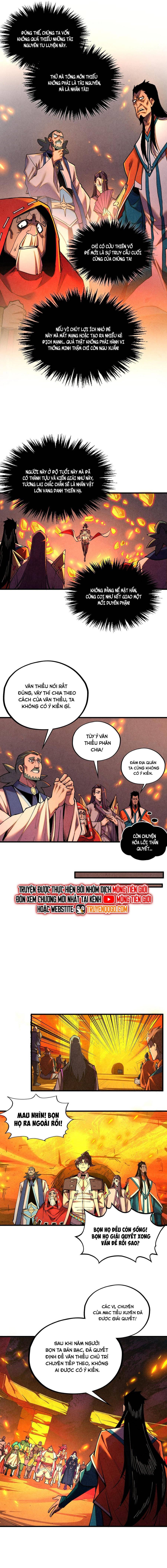 Vạn Cổ Chí Tôn Chapter 420 - Trang 7