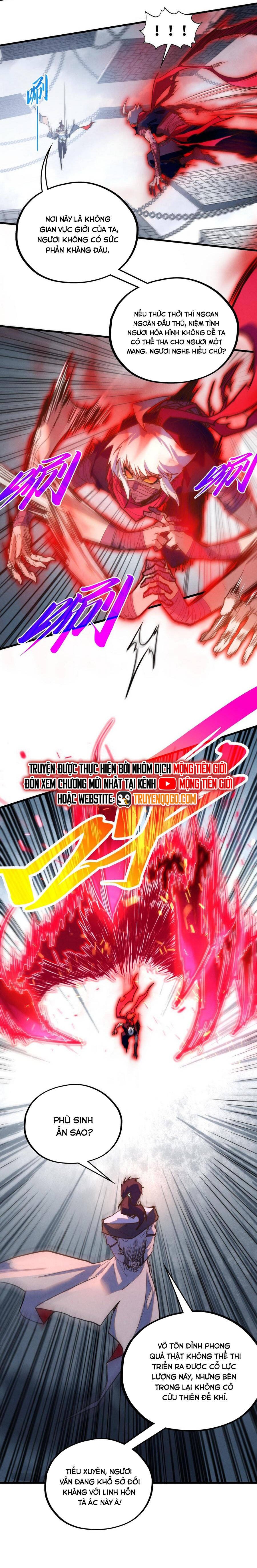 Vạn Cổ Chí Tôn Chapter 419 - Trang 7