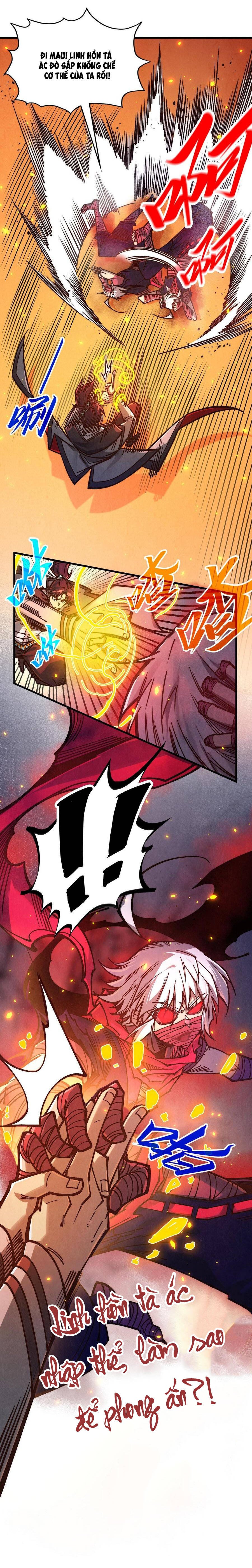 Vạn Cổ Chí Tôn Chapter 418 - Trang 14
