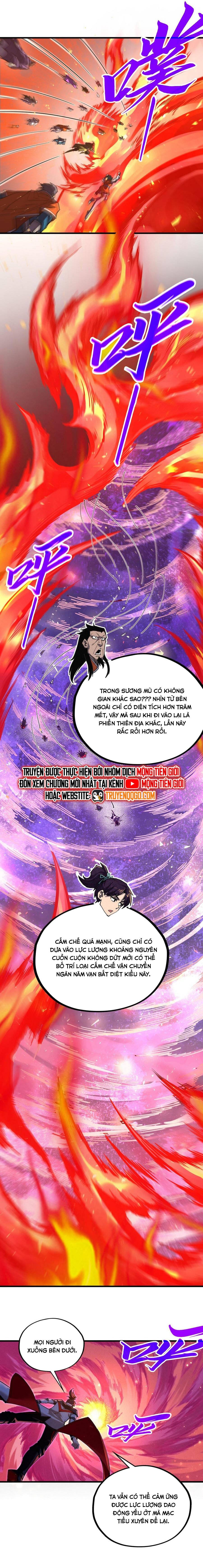 Vạn Cổ Chí Tôn Chapter 418 - Trang 5