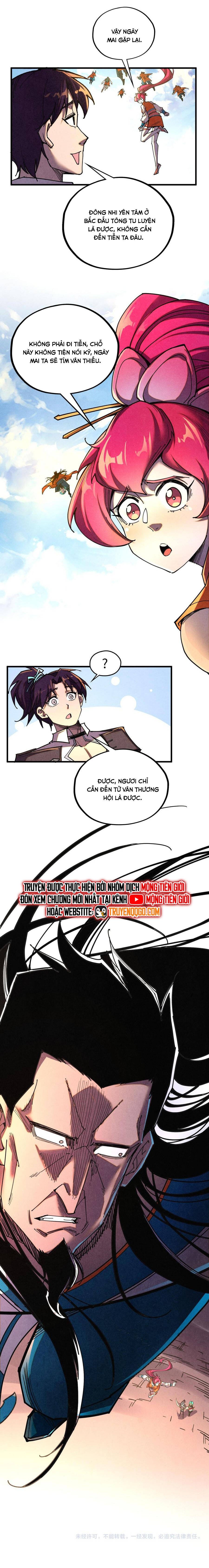 Vạn Cổ Chí Tôn Chapter 420 - Trang 11