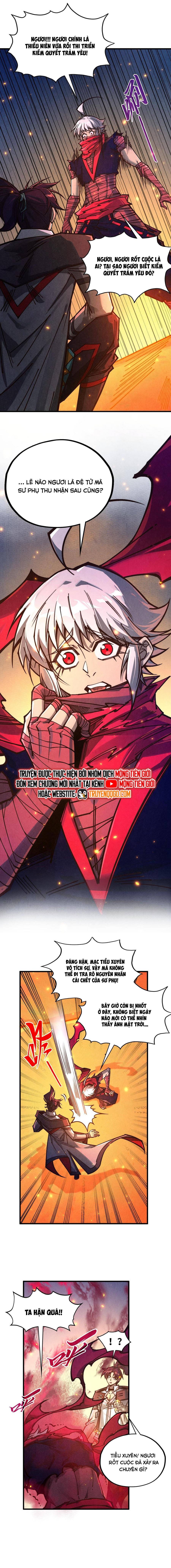 Vạn Cổ Chí Tôn Chapter 418 - Trang 13