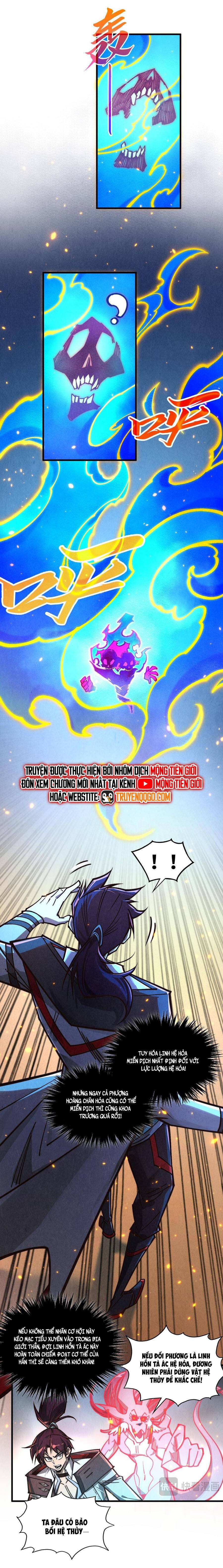 Vạn Cổ Chí Tôn Chapter 419 - Trang 3