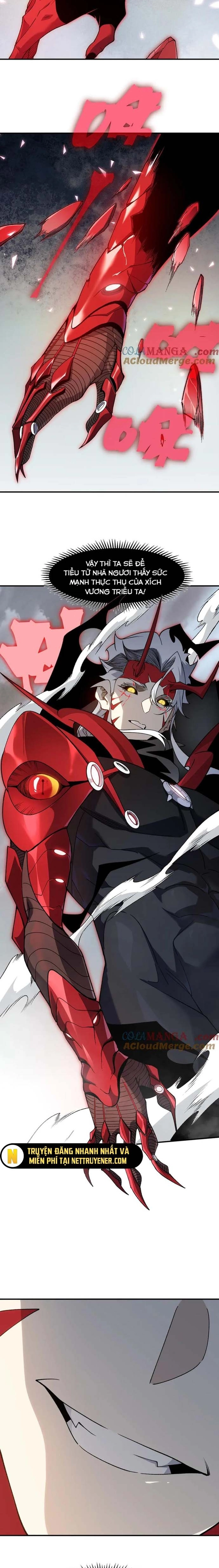 Quỷ Tiến Hóa Chapter 104 - Trang 10