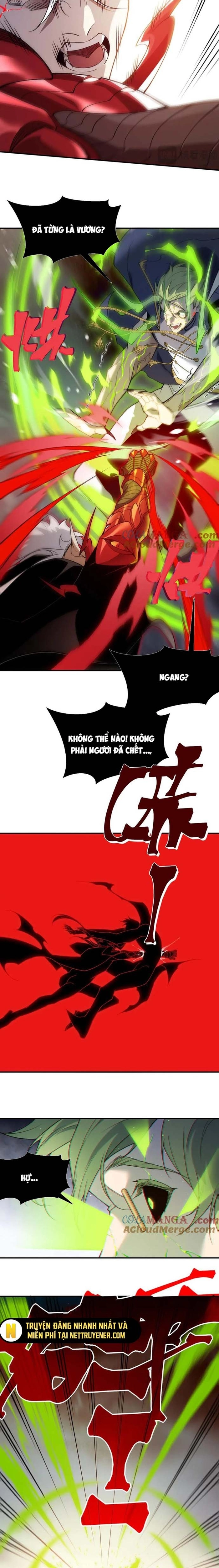 Quỷ Tiến Hóa Chapter 104 - Trang 16