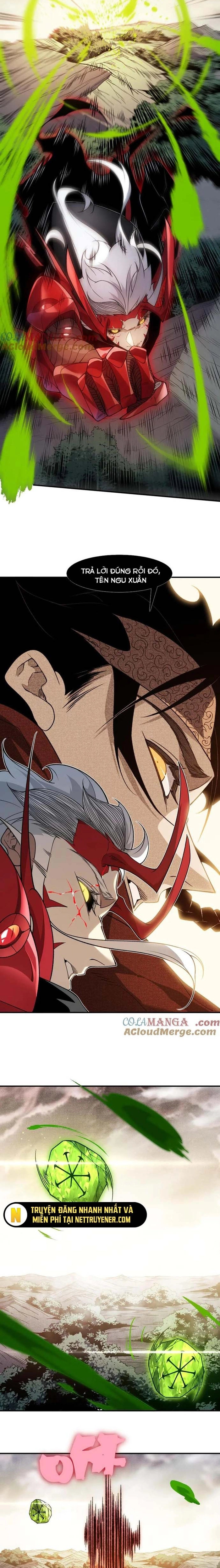 Quỷ Tiến Hóa Chapter 104 - Trang 17