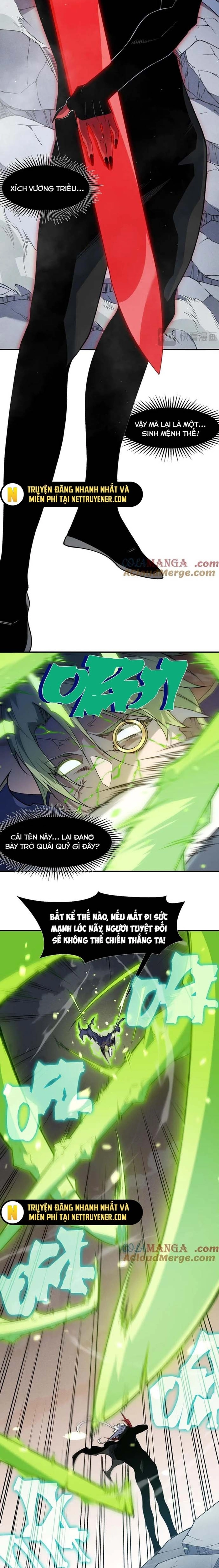 Quỷ Tiến Hóa Chapter 104 - Trang 2