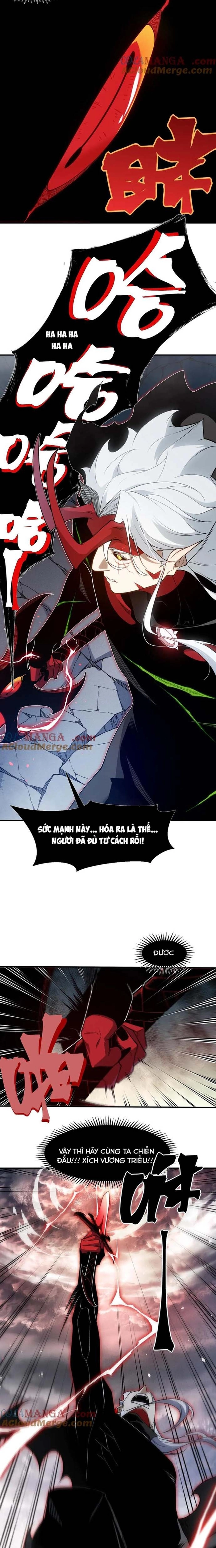 Quỷ Tiến Hóa Chapter 104 - Trang 8