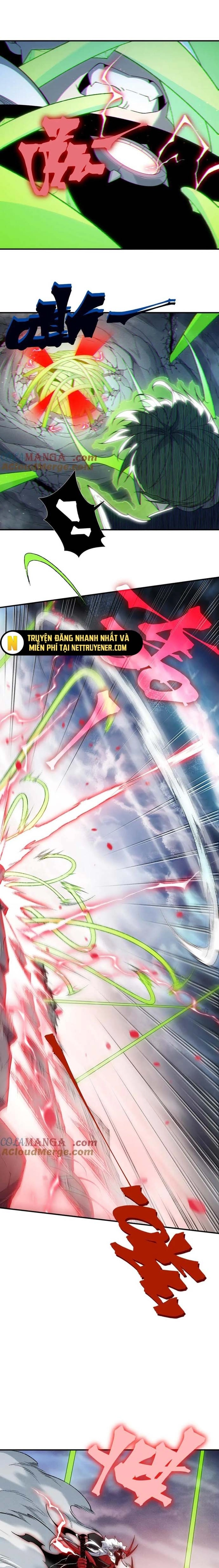 Quỷ Tiến Hóa Chapter 104 - Trang 6