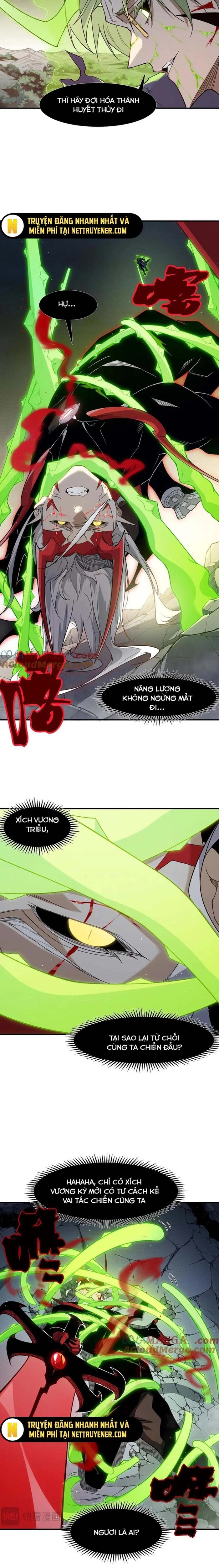 Quỷ Tiến Hóa Chapter 104 - Trang 5