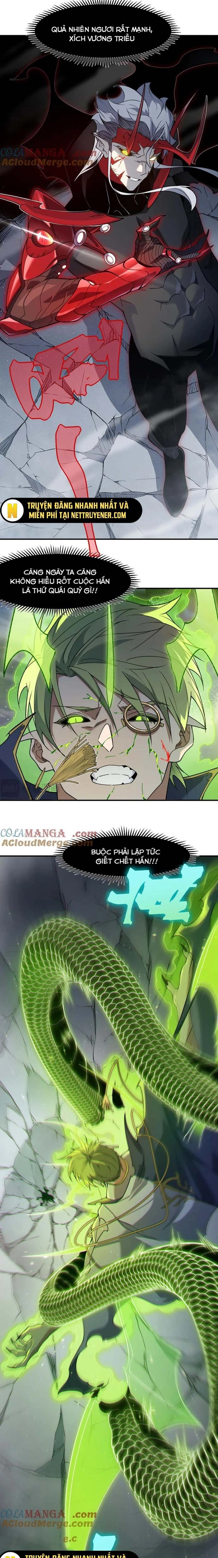 Quỷ Tiến Hóa Chapter 104 - Trang 11
