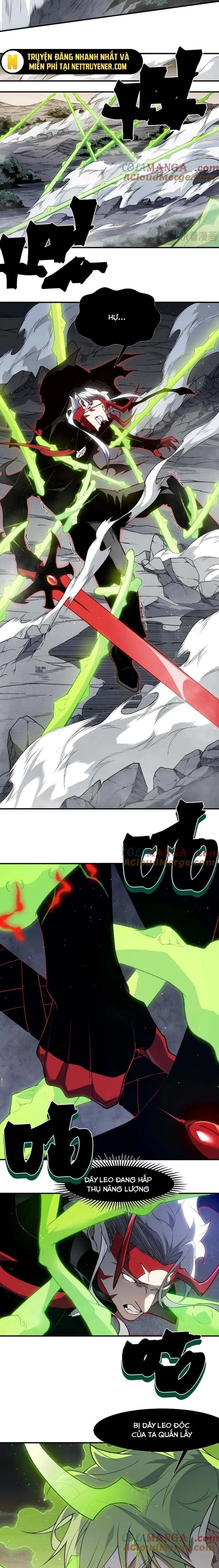 Quỷ Tiến Hóa Chapter 104 - Trang 4