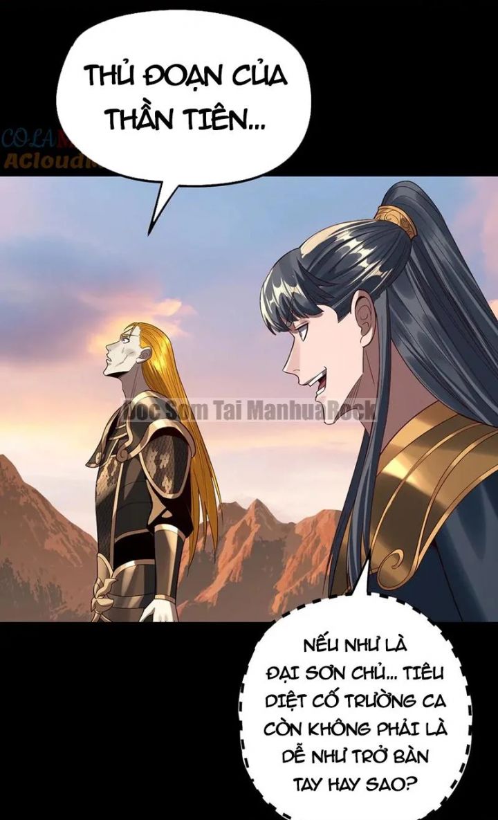 Ta Trời Sinh Đã Là Nhân Vật Phản Diện Chapter 315 - Trang 15